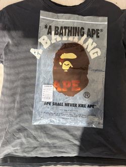 Bape shirt