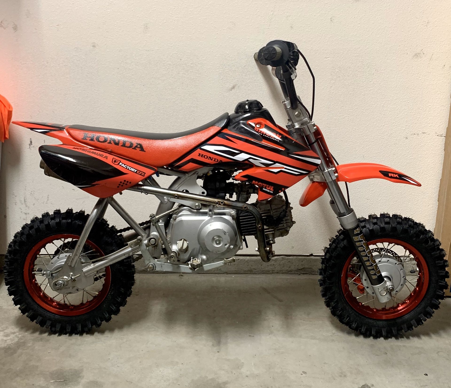 Honda CRF 50 (Mod) for Sale in Temecula, CA - OfferUp