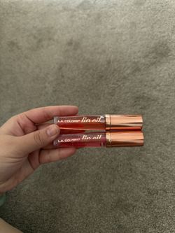 La Colors Lip Gloss