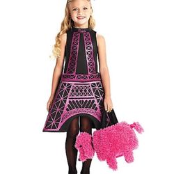 Eiffel Tower Halloween Costume 