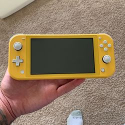 Nintendo Switch lite 