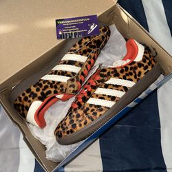 adidas Samba ‘Leopard’ Multiple Sizes 