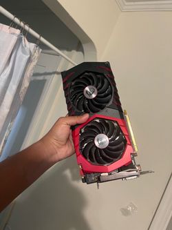 Fully functional GTX 1070 8gb VRAM with PSU