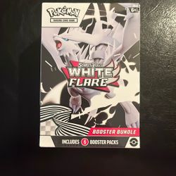 Pokemon White Flare Bundle