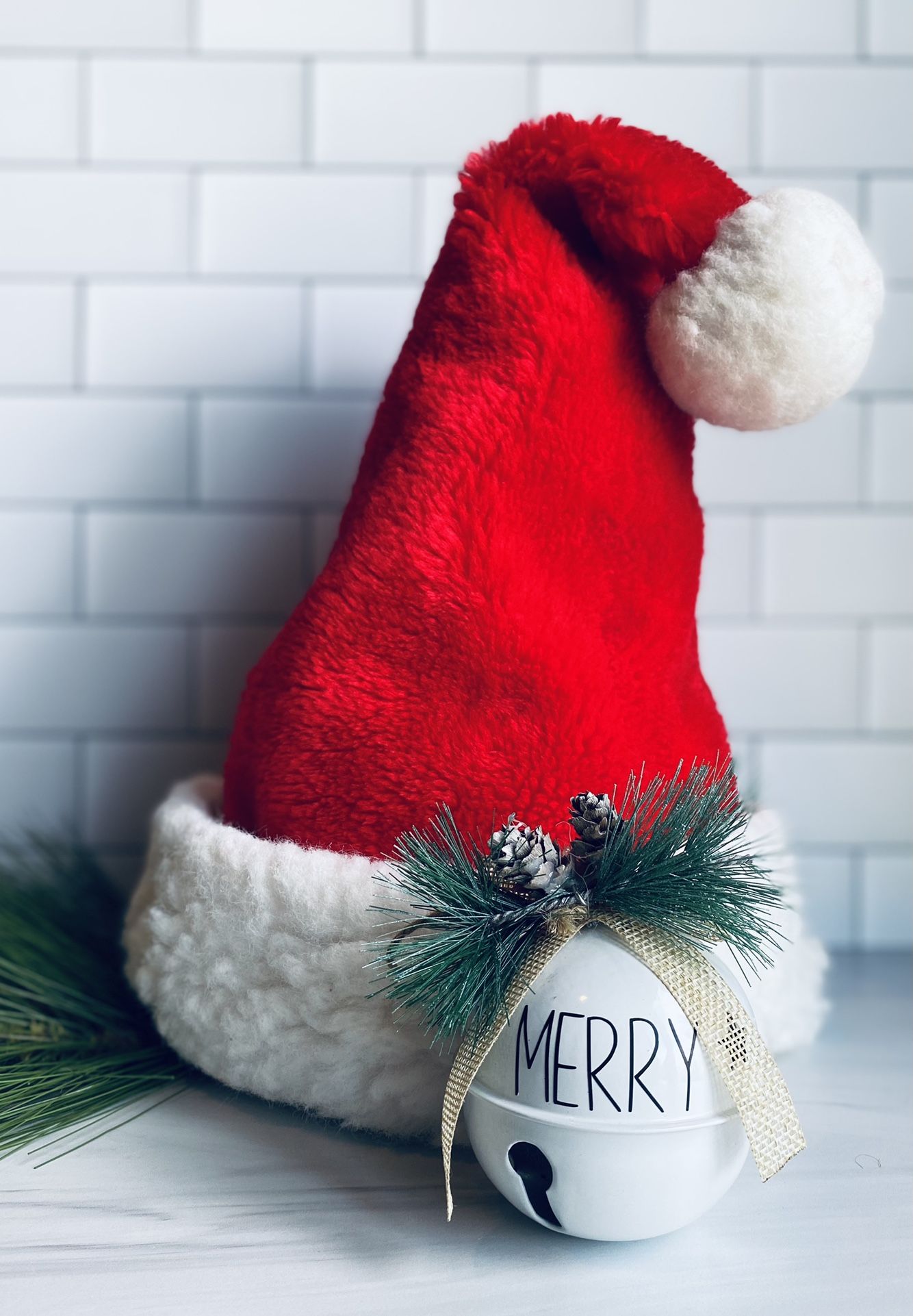 Personalized Ornaments - Rae Dunn Inspired