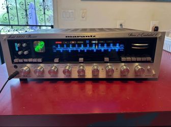 Marantz 4400 Receiver