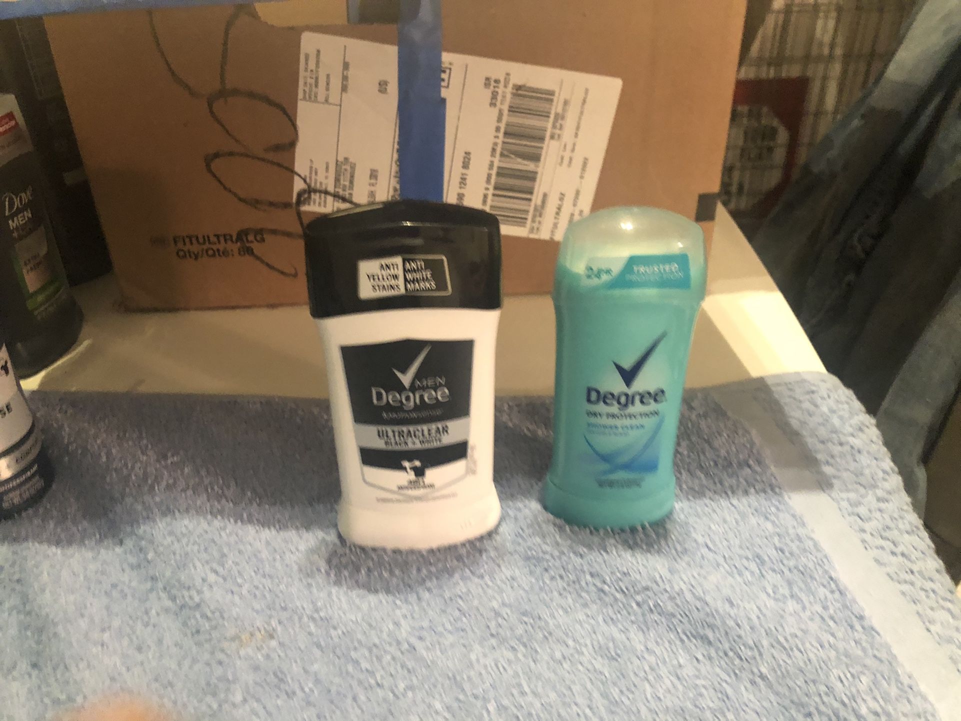 Old Spice , Dove , Gillette , Degree And More