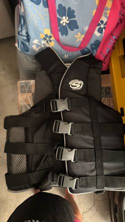 Life jacket
