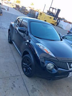 2013 Nissan Juke