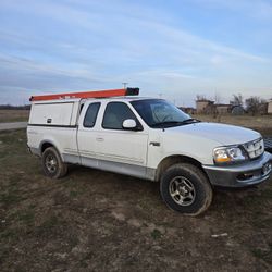 1997 Ford F-150