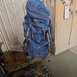 High Sierra Long Trail 90 L Backpack H2O Internal Frame