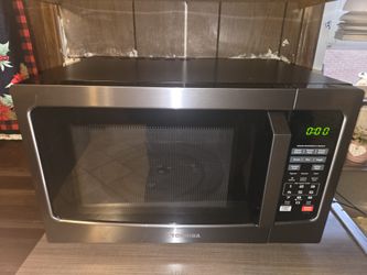 Toshiba microwave