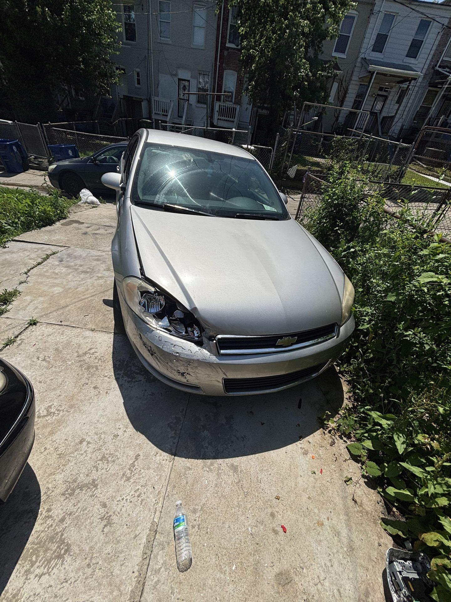 2007 Chevrolet Impala