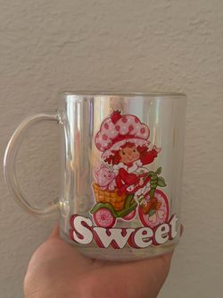 Strawberry Shortcake  Mugs
