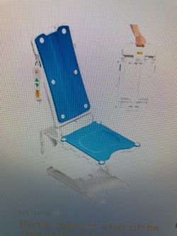 Medical lift chair