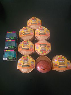 RMS Dumplings and Needoh