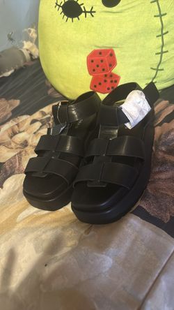 Gladiator sandals