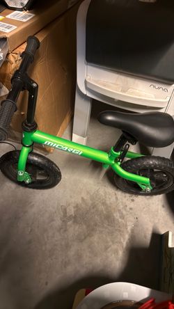 Balance bike
