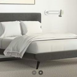 NEW IN BOX!  Saatva Porto Queen Bed - Delivery Available