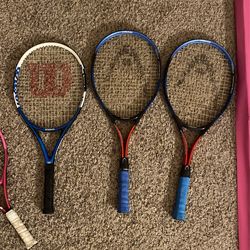 Tennis Racquets