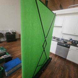 Portable Green Screen