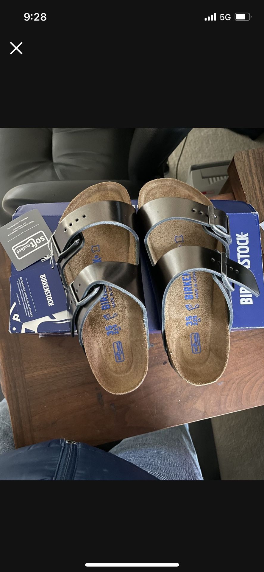 Birkenstock Sandal