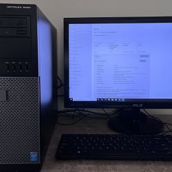 Dell Optiplex 9020