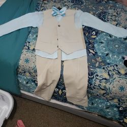 Boys Suit