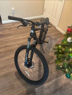 Ozark bike trail