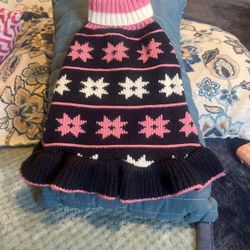 Dog Dress