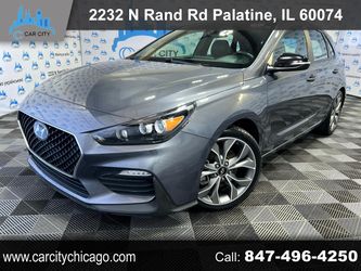 2019 Hyundai Elantra GT