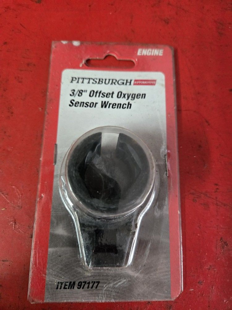 Oxygen Sensor Socket