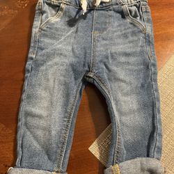 Baby Clothes - Denim Pants
