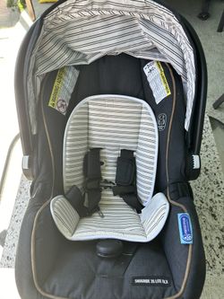 Baby car seat