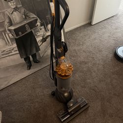 Dyson Vacuum - Flexible On Price