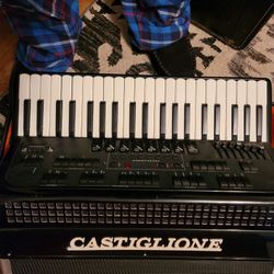 Castiglione Accordion 🪗 