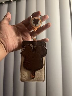 Disney Id Holder