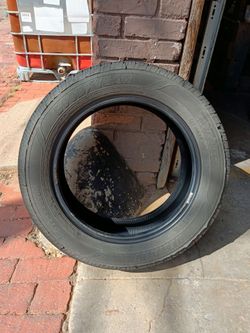 Used tires