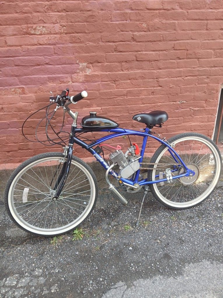 26" Motorice Bicycle