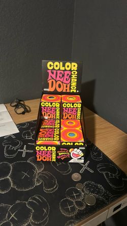 Color Change Needoh