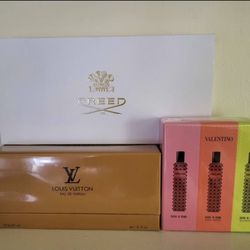 Lot Of Perfumes Sale (check Description)