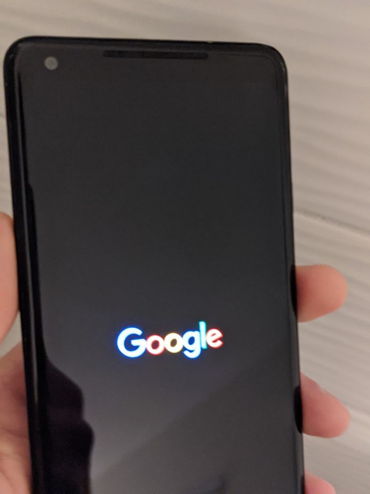 Google Pixel 2 XL - 64GB - Black