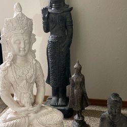 Buddha Statues 