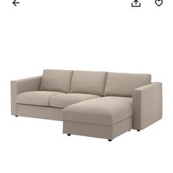 Sofa With Chaise 