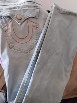 TRUE RELIGION JEANS