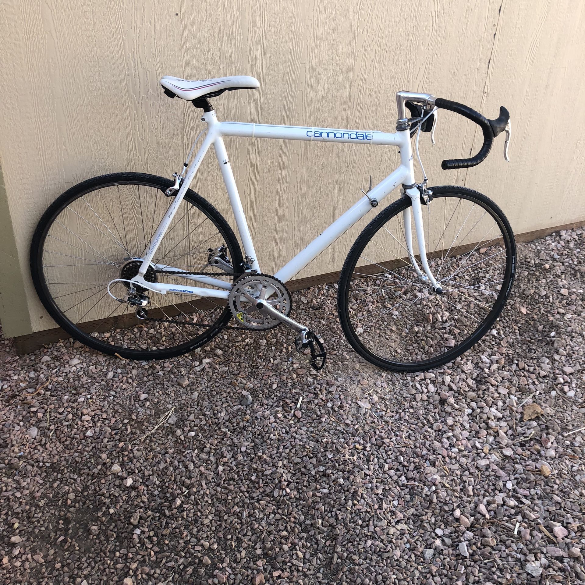 For Sale Connondale Road Bike 12 Speed Size Large Shimano 105 Original Component Good Condition