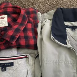 Men’s Winter Clothing 