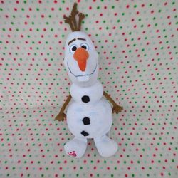 Build-A-Bear Workshop Disney Frozen 2 Olaf in White