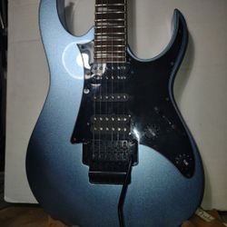 RG450EXB Ibanez Guitar EXC Pro Fret-level Setup Spa Perfect FR & Texas Pickups