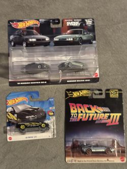 Hot Wheels